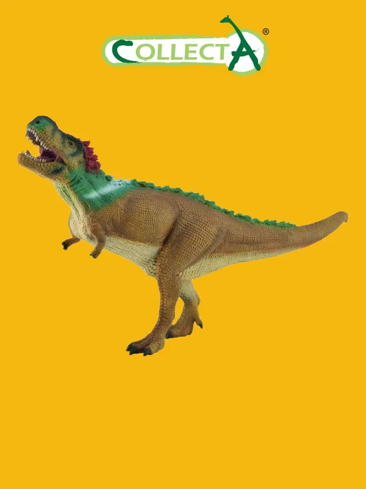 Фигурка Коллекта динозавр Тиранозавр с подвижной челюстью - фото 1 - id-p116147515