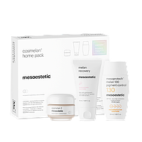 Mesoestetic Набор осветляющий cosmelan home pack