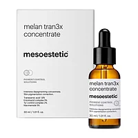 Mesoestetic Сыворотка осветляющая MELAN TRAN3X CONCENTRATE 30 мл