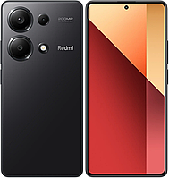 Смартфон Xiaomi Redmi Note 13 Pro 512 ГБ (23117RA68G) черный