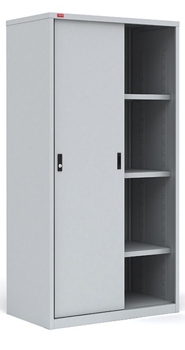 Металлический шкаф-купе для документов ШАМ-11.К - фото 1 - id-p116147704