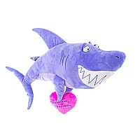 Мягкая игрушка Акула "Зубастик", 50 см Button Blue