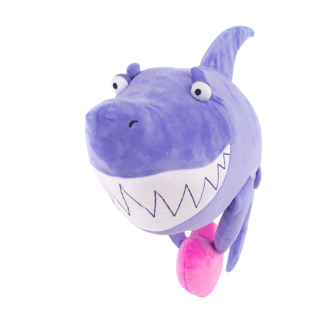 Мягкая игрушка Акула "Зубастик", 50 см Button Blue - фото 2 - id-p116147727