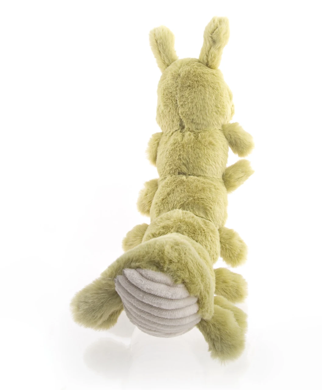 Мягкая игрушка Гусеничка Буся, 23 см Гулливер - фото 3 - id-p116147729