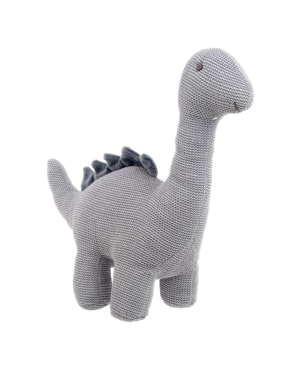 Мягкая игрушка Динозаврик Грей, 27 см Гулливер - фото 1 - id-p116147733
