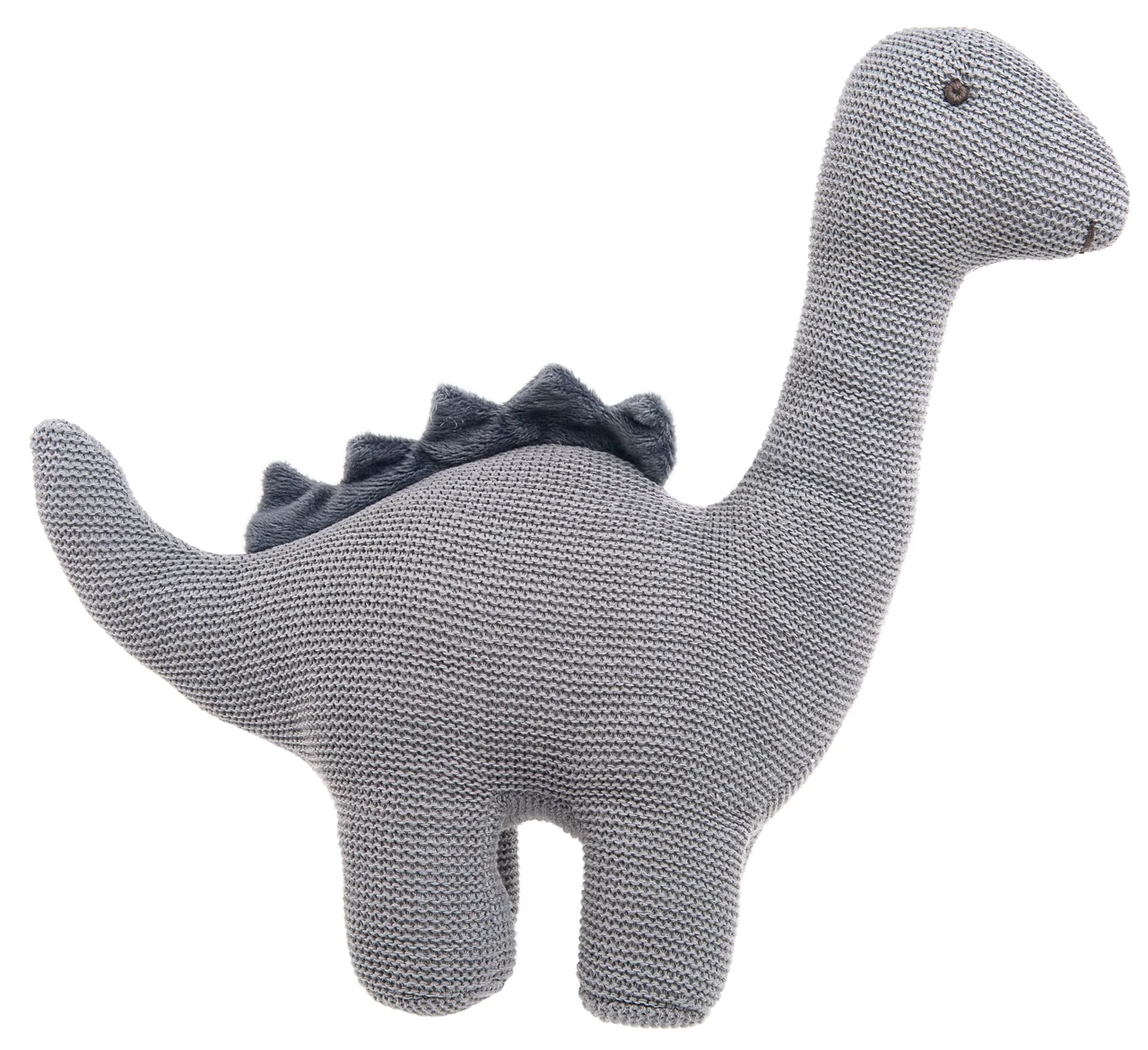 Мягкая игрушка Динозаврик Грей, 27 см Гулливер - фото 2 - id-p116147733