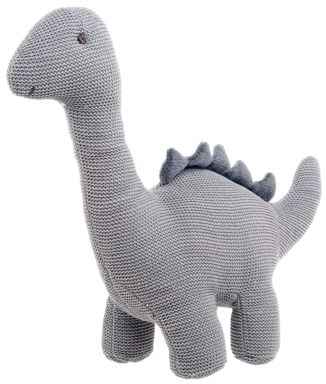 Мягкая игрушка Динозаврик Грей, 27 см Гулливер - фото 3 - id-p116147733