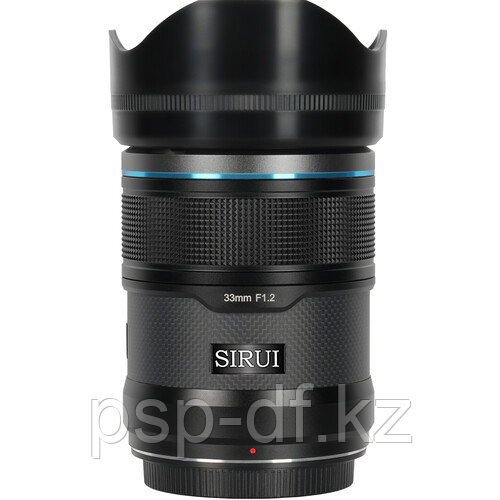 Объектив Sirui Sniper 33mm f/1.2 Autofocus Lens для Nikon Z - фото 1 - id-p116147754
