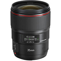 Canon EF 35mm F/1.4L II USM объективі