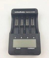 Зарядное устройство LiitoKala Lii-500 для NiCd/NiMH/Li-ion аккумуляторов (Код: ) - фото 9 - id-p95302666