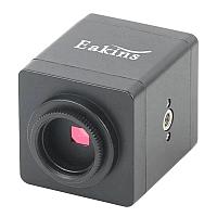 Объективті емес микроскопқа арналған Eakins HDMI VGA 1080P камерасы