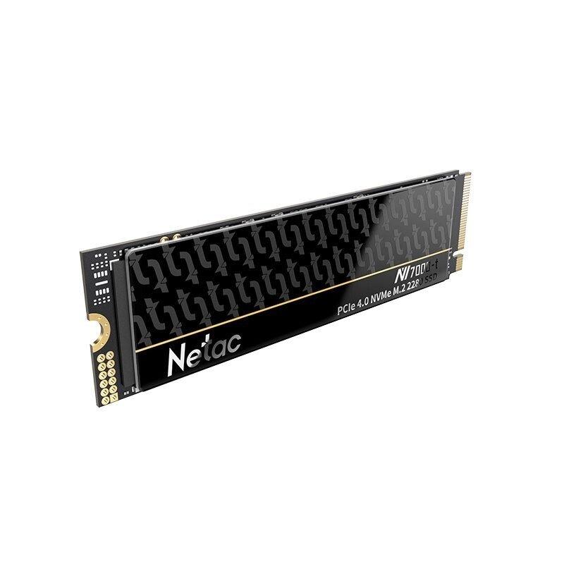 Накопитель SSD Netac PCLe 4.0 NV7000-t, M. 2 2280 NVMe, 4 ТБ - фото 1 - id-p116134502