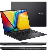 Ноутбук ASUS VivoBook 16X M3604YA-MB109 (90NB11A1-M00470) NB Ryzen 5 7530U-2.0/512GB SSD/8GB/16"WUXGA/Dos