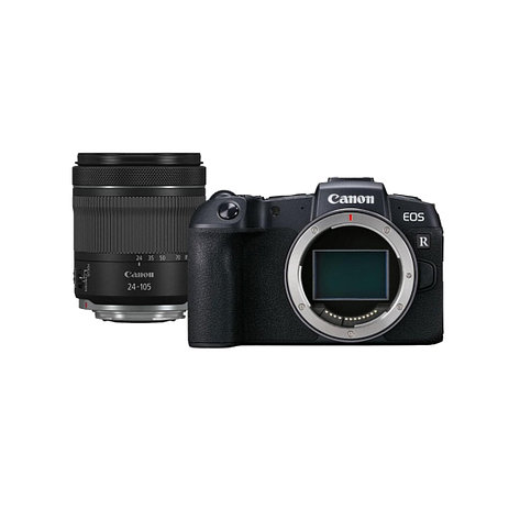 Беззеркальная полнокадровая камера CANON EOS RP + RF 24-105 IS STM (3380C154), фото 2
