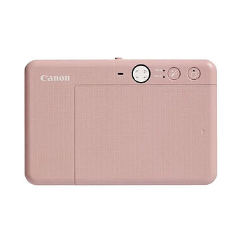 Фотоаппарат моментальной печати Canon Zoemini S2 (Rose Gold), фото 2
