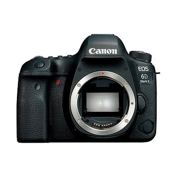 Цифровой фотоаппарат CANON EOS 6D Mark II BODY, фото 2