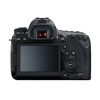 Цифровой фотоаппарат CANON EOS 6D Mark II BODY, фото 2