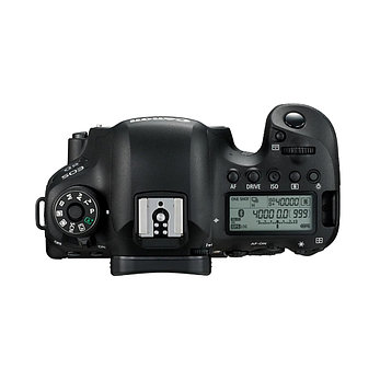 Цифровой фотоаппарат CANON EOS 6D Mark II BODY, фото 2