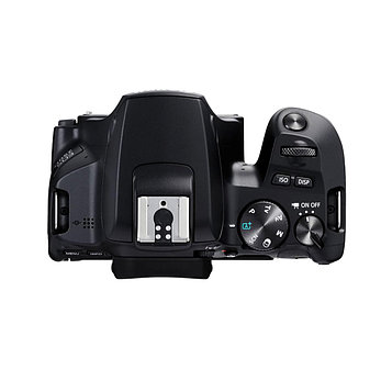 Цифровой зеркальный фотоаппарат CANON EOS 250D EF-S 18-55 mm IS STM Black, фото 2