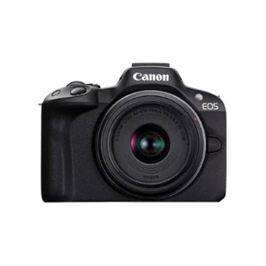 Цифровой фотоаппарат CANON EOS R50 + RF-S 18-45 mm IS STM Black