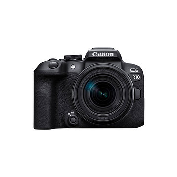 Цифровой фотоаппарат CANON EOS R10 + RF-S 18-150 mm IS STM, фото 2