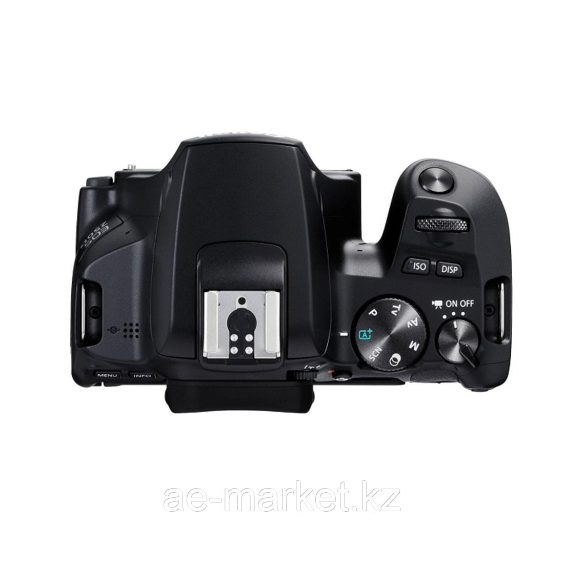 Цифровой зеркальный фотоаппарат CANON EOS 250D EF-S 18-55 mm IS STM Black - фото 3 - id-p116148364
