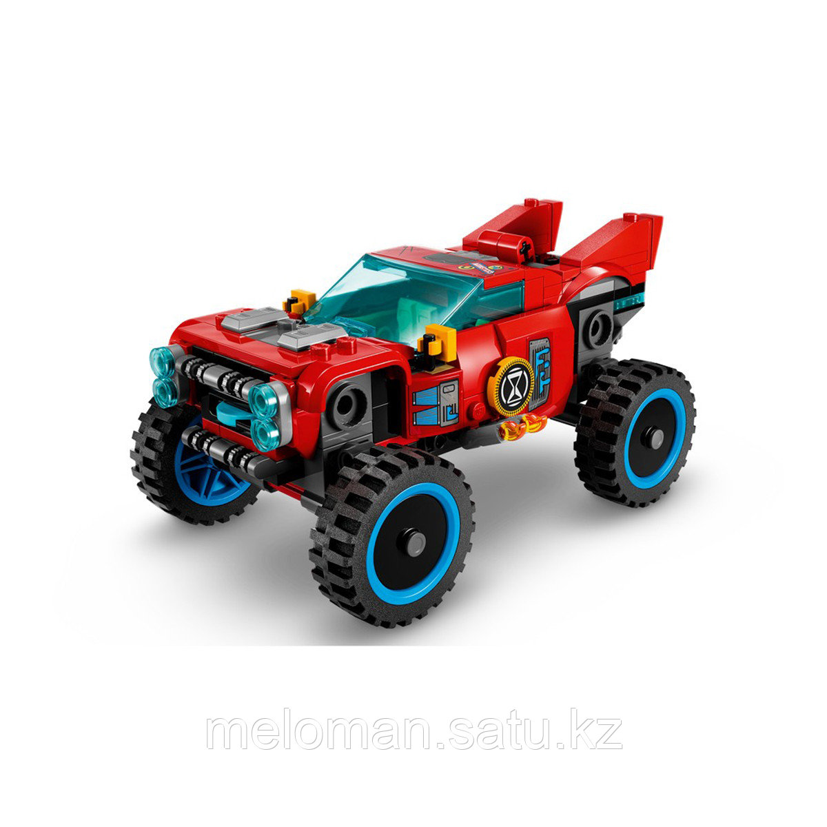 LEGO: Автомобиль-крокодил DREAMZzz 71458 - фото 9 - id-p116148379