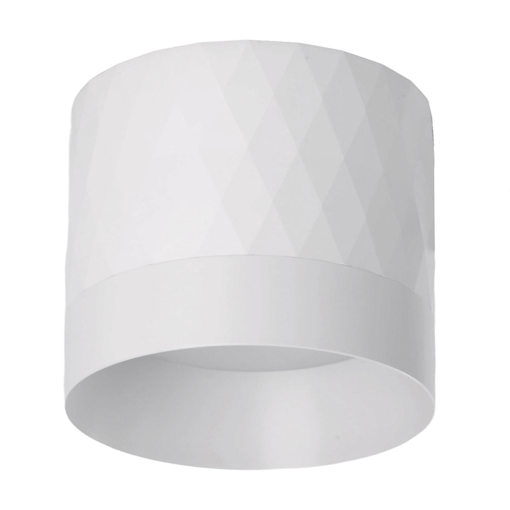 Светильник потолочный Feron HL388 Barrel PRISM GX53 12W 230V, белый, фото 1