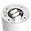 Светильник потолочный Feron HL388 Barrel PRISM GX53 12W 230V, белый, фото 6