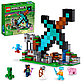 LEGO: Застава Меча Minecraft 21244, фото 4