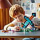 LEGO: Застава Меча Minecraft 21244, фото 6