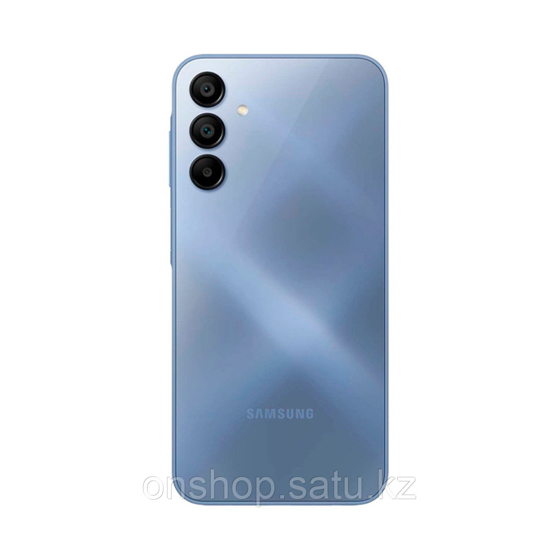 Мобильный телефон Samsung Galaxy A15 (A155) 128+6 GB Blue (id 115966624),  купить в Казахстане, цена на Satu.kz