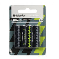 Defender LR6-4B батарейка (LR6-4B)