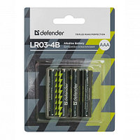 Defender LR03-4B батарейка (LR03-4B)