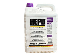 Антифриз HEPU P999G13005 5л. (красный концентрат)