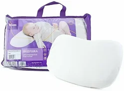 Подушка ортопедическая детская Т.125 (ТОП-125)