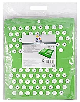 Акупунктурный массажный коврик в виде ступней М-704