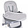 PITUSO Стул для кормления Compatto Light Grey/Светло-серый, фото 4