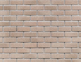 Фасадная плитка Античный  кирпич Технониколь HAUBERK  (2 кв.м/уп)