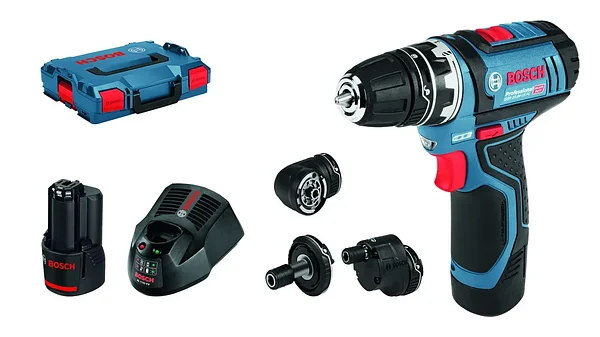 Bosch GSR 12V 35 FC Professional 06019H3000 TechInStroy 116149172