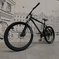 Горный Велосипед "Jamis" Trail X A1, Размер 21; Цвет Gloss Black. Скоростной. Mtb. Трэйловый вел.