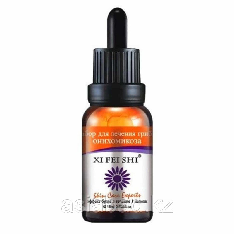 Щи Фей Ши - Жидкость для лечения грибка онихомикоза, фото 1