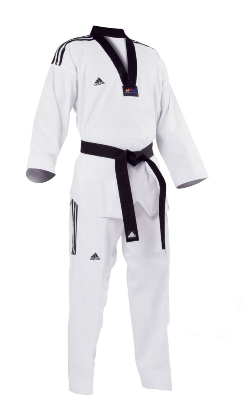 Кимоно для Taekwondo Adidas 100 - 150 - фото 1 - id-p116149260