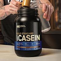 Протеин 100% Casein Protein, 25-26 порция, Optimum Nutrition Vanilla