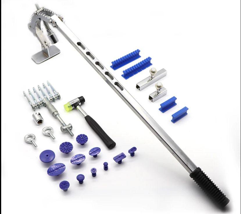 Инструменты для ремонта автомобильных вмятин без покраски XF-0053, фото 1