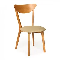 Обеденный стул Maxi натуральный бук