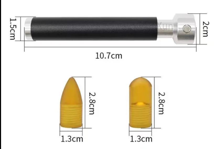 Керн со сменными насадками XF-05987