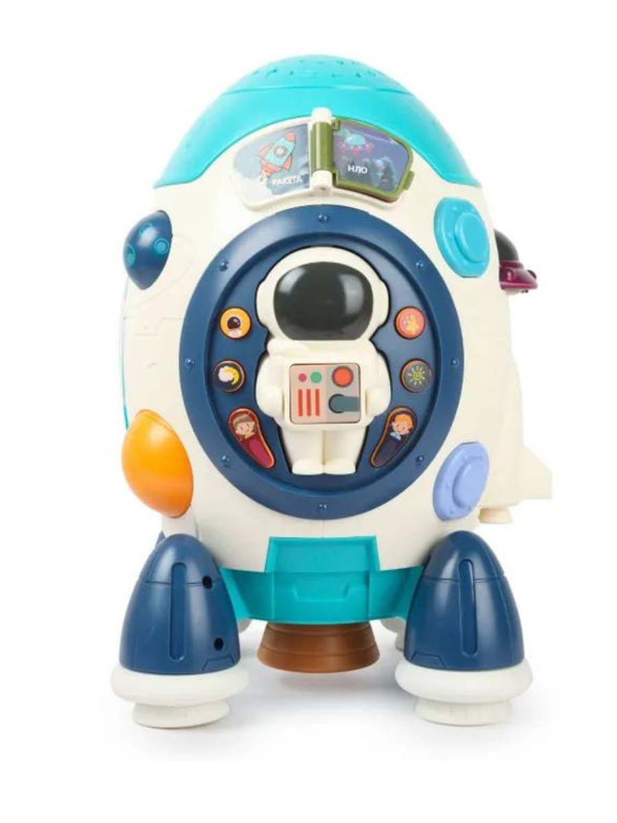 Игрушка развивающая BabyGo Ракета