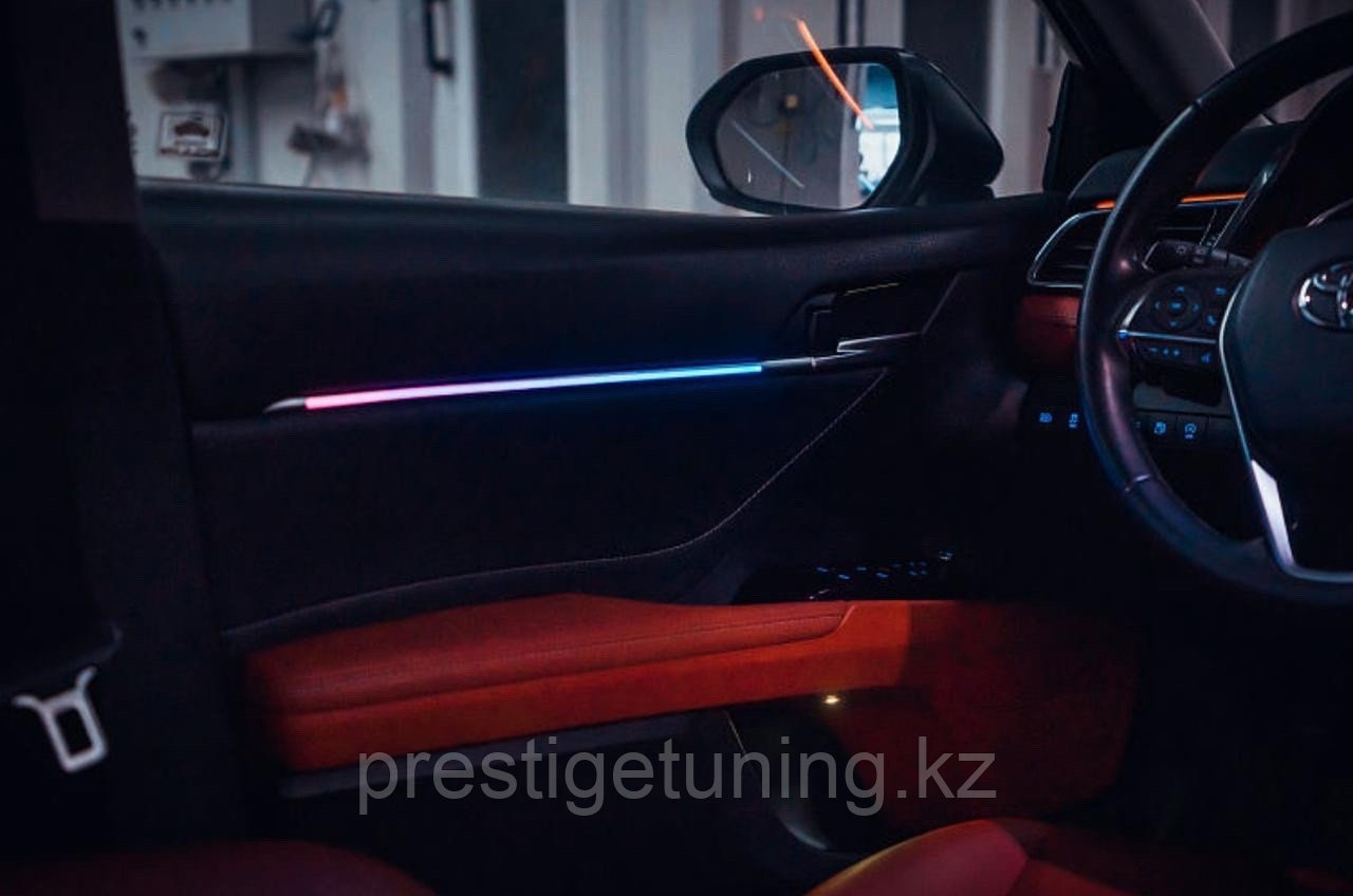 Полный комплект подсветок на Camry V70/75 AMBIENT LIGHT (64 цвета) - фото 10 - id-p116149744