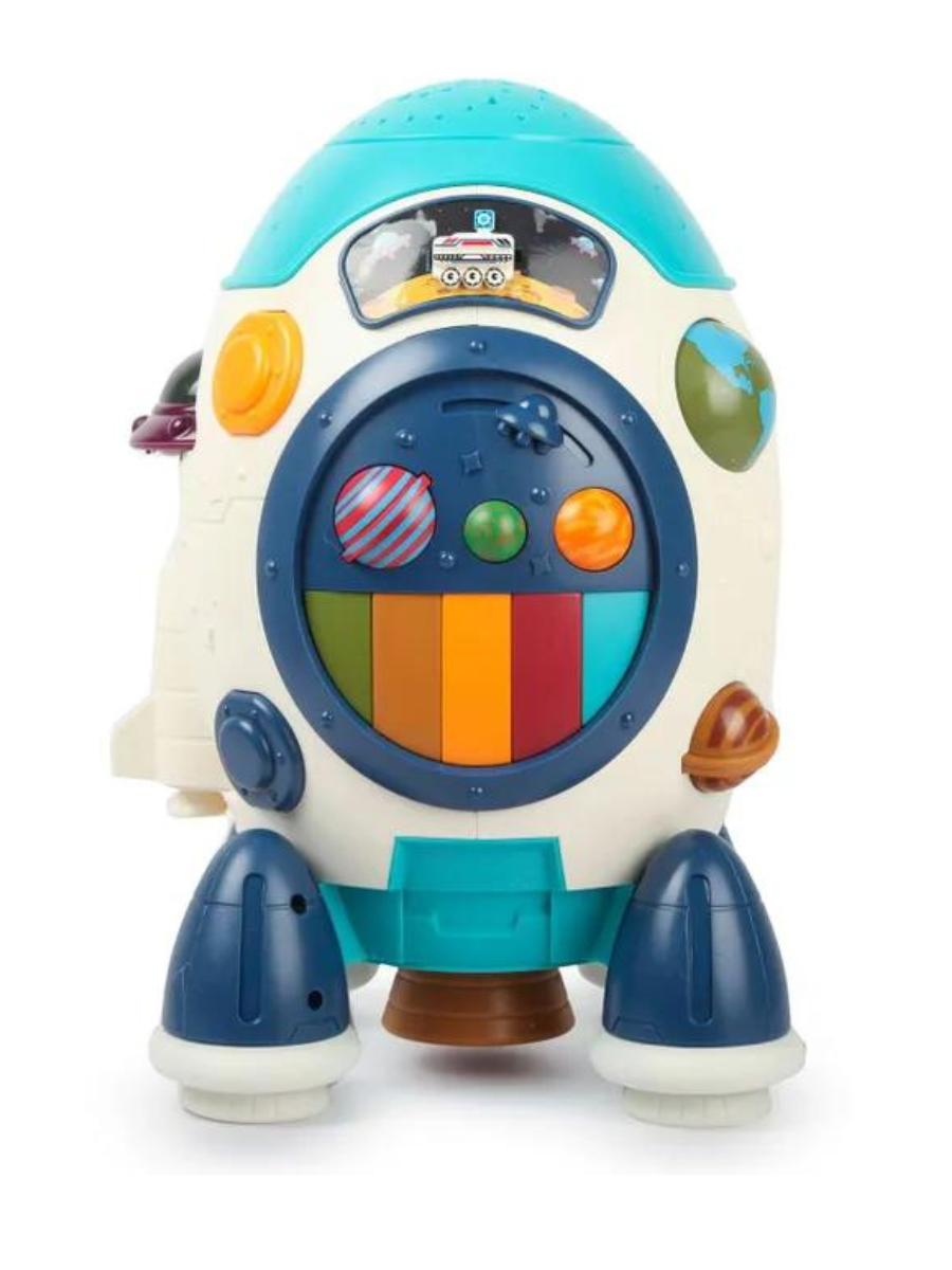 Игрушка развивающая BabyGo Ракета